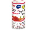 ★ポイント最大16倍★【全国配送可】-クダモノノ栄養+Fiber アップル&キャロット 0652983 125mL 森永乳業クリニコ JAN 490272013...