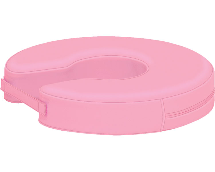 ★ポイント最大16倍★【全国配送可】-U型クッション　TB-77C-118 抹茶 高田ベッド製作所　JAN kt386601 ..