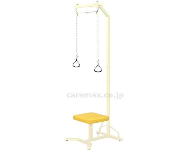 ★ポイント最大16倍★【全国配送可】-M型上肢運動台　TB-888 レッド 高田ベッド製作所　JAN kt386659 取寄品 健康管理 トレーニング機器 (トレーニング機器)-【介護福祉用具】