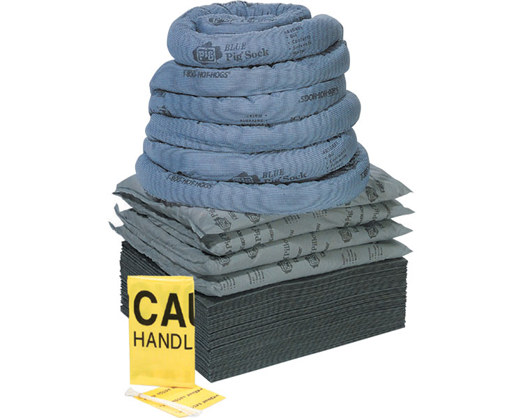 ★ポイント最大16倍★【全国配送可】-ピグ　多目的コンテナキット KIT205-01 ニューピグコーポレーション　JAN kt388925 取寄品 医療・施設 医療・施設のその他 その他(医療・施設のその他)-【介護福祉用具】