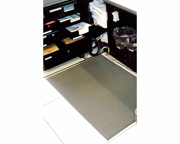 ★ポイント最大16倍★【全国配送可】-コンフォートキングスプリーム K40023GY　グレー ルドローコンポジットコーポレーション　JAN kt388953 取寄品 医療・施設 医療・施設のその他 その他(医療・施設のその他)-【介護福祉用具】