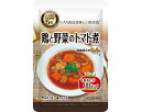 ★7/19-26 P最大27倍★【全国配送可】-美味シイ防災食 カロリーコントロール食 130g(50) 鶏ト野菜ノトマト煮 アルファフーズ JAN 45803...