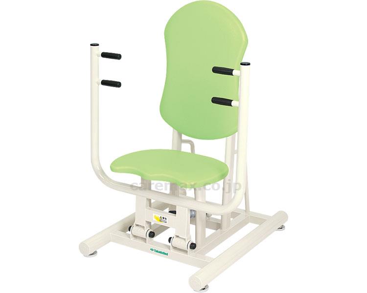 ★ポイント最大16倍★【全国配送可】-チェストII　TB-1220 抹茶 高田ベッド製作所　JAN kt389990 取寄品 健康管理 トレーニング機器 パワリハ機器-【介護福祉用具】