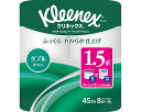 ★ポイント最大16倍★【全国配送可】-クリネックス コンパクト8R ダブル 28270→28273 日本製紙クレシア JAN 4901750282707 kt390335 取寄品 排泄関連 排泄洗浄・清拭 (排泄洗浄・清拭)-【介護福祉用具】
