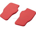 ★ポイント最大16倍★【全国配送可】-座面ソフトパッド MF-H1 592-110 レッド アロン化成 JAN 4970210858875 kt392191 取...