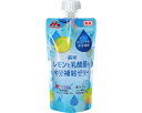 ★ポイント最大16倍★【全国配送可】-レモント乳酸菌ノ水分補給ゼリー 0653417 130g 森永乳業クリニコ JAN 4902720134262 kt392...