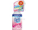 ★ポイント最大16倍★【全国配送可】-アイスノン シャツミスト 大容量 セッケンノ香リ 300mL 白元アース JAN 4902407024367 kt3926...