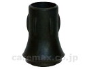 ★ポイント最大16倍★【全国配送可】-替エゴム 内径14mm No.7 ブラック 土屋産業 JAN 4571241762119 kt393287 取寄品 歩行関...