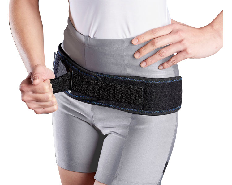 ★ポイント最大16倍★【全国配送可】-中山式ボディフレーム骨盤用パワーフィット L 中山式産業　JAN 4975974022852 kt393368 取寄品 衣類 サポーター 腰・骨盤-【介護福祉用具】