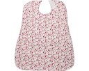 ★7/19-26 P最大27倍★【全国配送可】-介援隊 食事用エプロン CX-01002 花柄ピンク 介援隊 JAN 4571331381251 kt39362...