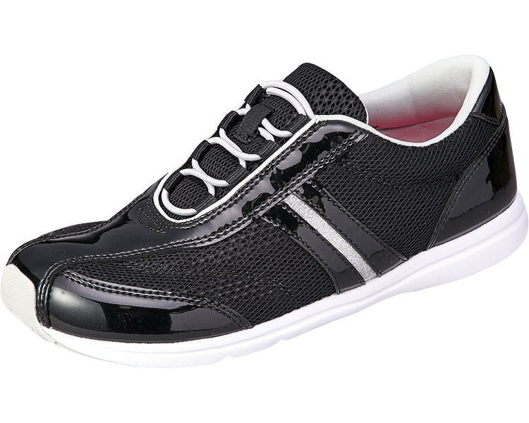 ★ポイント最大16倍★【全国配送可】-オトナノウンドウグツ02（大人ノ運動靴） ブラック　22.0cm ムーンスター　JAN 4945269083523 kt394406 取寄品 歩行関連 シューズ 室内用-【介護福祉用具】