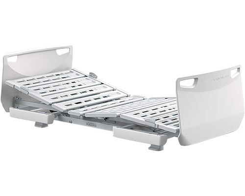 ★ポイント最大16倍★【全国配送可】-レント　1M（高さタイプ）　サンドホワイト KQ-68033 91幅 レギュラー パラマウントベッド　JAN kt395647 取寄品 ベッド関連 ベッド 1モーター-【介護福祉用具】