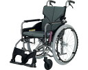 ★ポイント最大16倍★【全国配送可】-モダンA KMD-A22-40-SH No.88_エコブラック カワムラサイクル JAN 4514133500994 kt395389 取寄品 歩行関連 車いす 自走式-【介護福祉用具】(4)