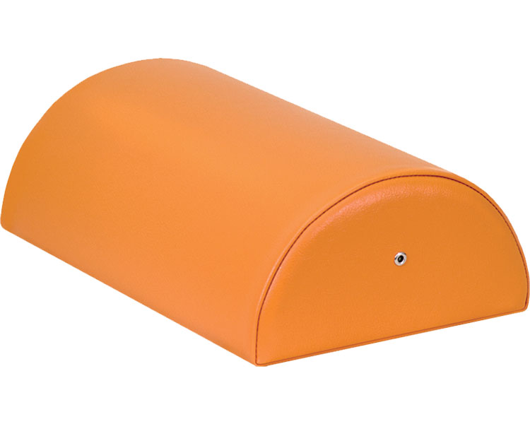 ★ポイント最大16倍★【全国配送可】-カラー半円マクラ（大）　TB-77C-07 アイボリー 高田ベッド製作所　JAN kt398244 取寄品 医療・施設 医療・施設のその他 その他(医療・施設のその他)-【介護福祉用具】