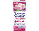 ★ポイント最大16倍★【全国配送可】-明治メイバランスブリックゼリー 220g 1671641 アズキ味 明治 JAN 4902705017702 kt3984...