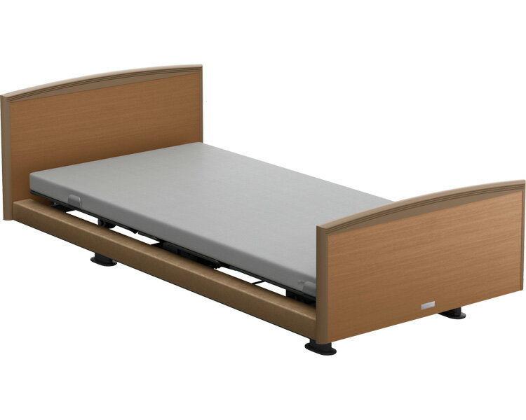 ★ポイント最大16倍★【全国配送可】-INTIME（インタイム）1000　1+1M RQ-1175BB　120幅 パラマウントベッド　JAN kt398572 取寄品 ベッド関連 ベッド 1+1モーター-【介護福祉用具】