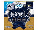 ★7/4-11 P最大27倍★【全国配送可】-ソフィ贅沢吸収Ag無香料 フツウ用 33651→35856 62枚 ユニ・チャーム JAN 4903111358144 kt398684 取寄品 排泄関連 (排泄関連)-【介護福祉用具】