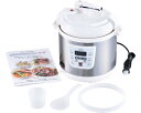 ★5/9-16 P最大27倍★【全国配送可】-D&S電気圧力鍋2.5L STL-EC30 佐藤商事 JAN 4905689603541 kt398792 取寄品...