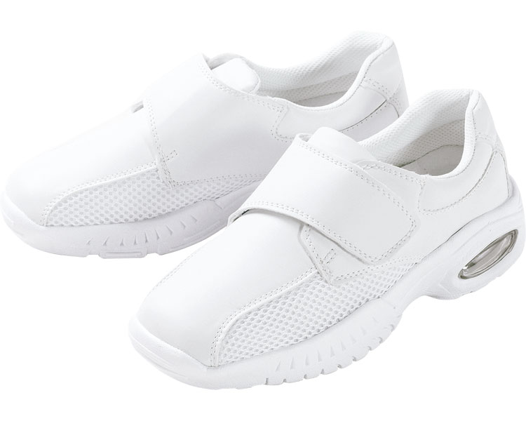 ★ポイント最大16倍★【全国配送可】-アクティブ/バリュー　V2　Qプラン 白　23.5cm マリアンヌ製靴　JAN kt399030 取寄品 歩行関連 シューズ その他(シューズ)-【介護福祉用具】