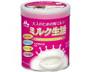 ★ポイント最大16倍★【全国配送可】-大人ノタメノ粉ミルク ミルク生活 300g 森永乳業 JAN 4902720133128 kt399080 取寄品 食事関...