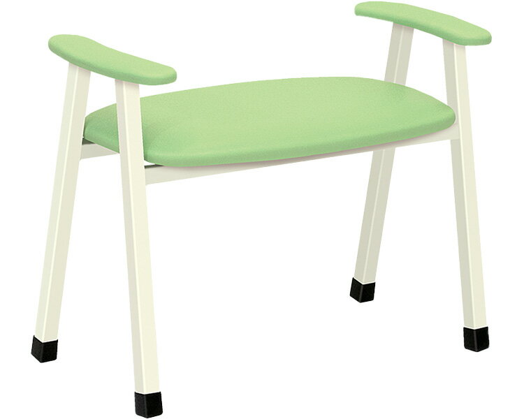 ★ポイント最大16倍★【全国配送可】-スタンドチェアー　TB-785 メディグリーン 高田ベッド製作所　JAN kt399236 取寄品 医療・施設 施設用家具 施設用いす-【介護福祉用具】