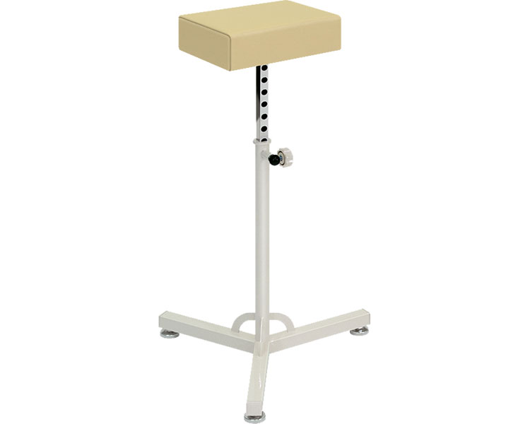 ★7/4-11 P最大27倍★【全国配送可】-F型上肢台　TB-512-02 オレンジ 高田ベッド製作所　JAN kt399272 取寄品 医療・施設 施設用備品 (施設用備品)-【介護福祉用具】