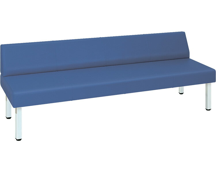 ★9/4-11 P最大27倍★【全国配送可】-STベンチ　TB-809-02 長サ：　イエロー 高田ベッド製作所　JAN kt399933 取寄品 医療・施設 施設用家具 ロビーチェア-【介護福祉用具】