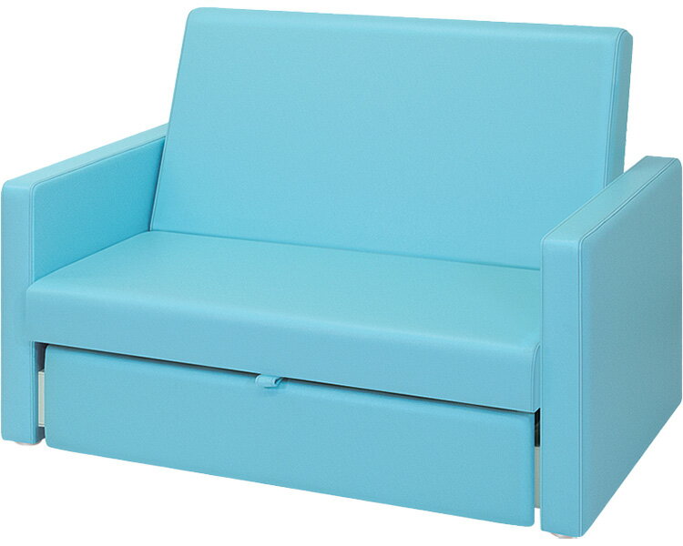 ★ポイント最大16倍★【全国配送可】-エクシーガMD　TB-980 長サ：　抹茶 高田ベッド製作所　JAN kt400028 取寄品 医療・施設 施設用家具 ロビーチェア-【介護福祉用具】