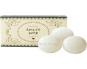 ★ポイント最大16倍★【全国配送可】-emure soap 4635 80g×3個入 横浜油脂工業 JAN 4979782046352 kt402385 取寄品...