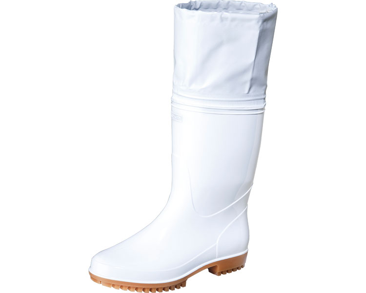 ★ポイント最大16倍★【全国配送可】-ゾナG5　カバー付　C0161AA 白　30.0cm 弘進ゴム　JAN 4940833416134 kt402828 取寄品 歩行関連 シューズ (シューズ)-【介護福祉用具】