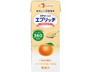 ★ポイント最大16倍★【全国配送可】-エプリッチゼリー 220g ミカン風味 フードケア JAN 4528457087215 kt402986 取寄品 食事関連...