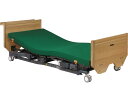 ★ポイント最大16倍★【全国配送可】-アーデル 3M 木製宮付 Lブラウン P400-32CM 4輪ロック プラッツ JAN 4539940010221 kt405535 取寄品 ベッド関連 ベッド 3モーター-【介護福祉用具】(4)