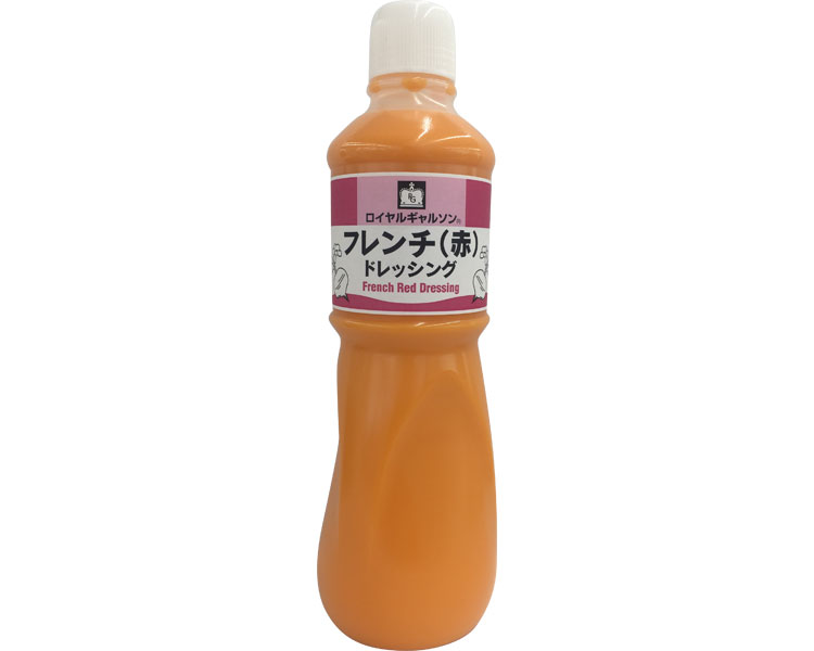 ★ポイント最大16倍★【全国配送可】-RGフレンチドレッシング（赤） 1L キユーピー　JAN 4901577076282 k..