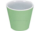 ★ポイント最大16倍★【全国配送可】-PPカラー食器 湯呑 CD-22 若草(G) 三信化工 JAN kt407064 取寄品 食事関連 食器類・カップ カップ...