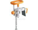 ★ポイント最大16倍★【全国配送可】-入浴グリップユクリアUB専用C200脚付 PN-L12312D オレンジ パナソニック エイジフリー JAN 454998...