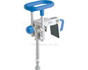 ★ポイント最大16倍★【全国配送可】-入浴グリップユクリアUB専用C200脚付 PN-L12312A ブルー パナソニック エイジフリー JAN 4549980...