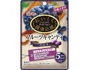 ★ポイント最大16倍★【全国配送可】-オイシク健康応援 フルーツキャンディ ブドウ 81980 40g×6袋 名糖産業 JAN 4902757819811 kt408943 取寄品 食事関連 介護食・健康食品 食品-【介護福祉用具】