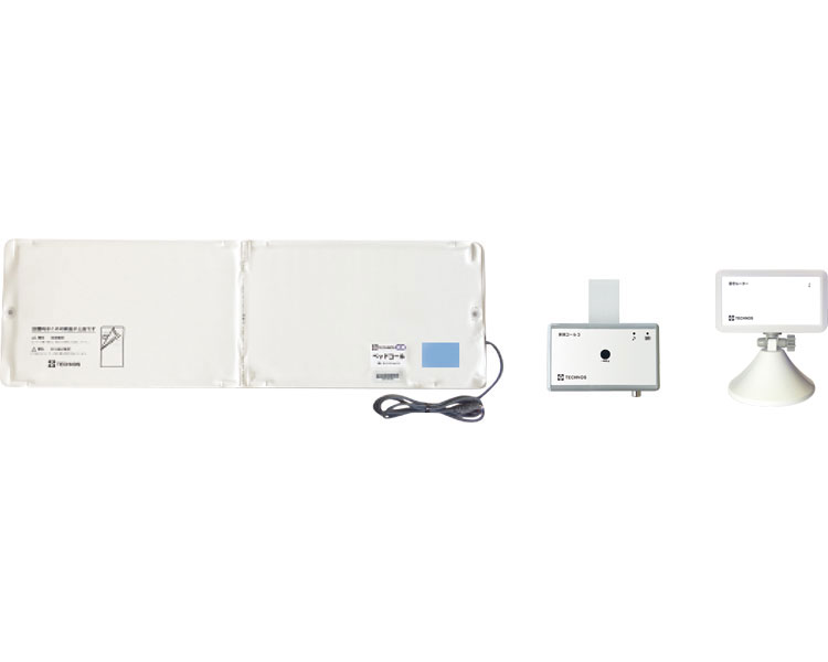 ★ポイント最大16倍★【全国配送可】-家族コールワイド・B HKW-1B テクノスジャパン　JAN kt407742 取寄品 日常生活 報知装置 徘徊センサー(非NC)-【介護福祉用具】