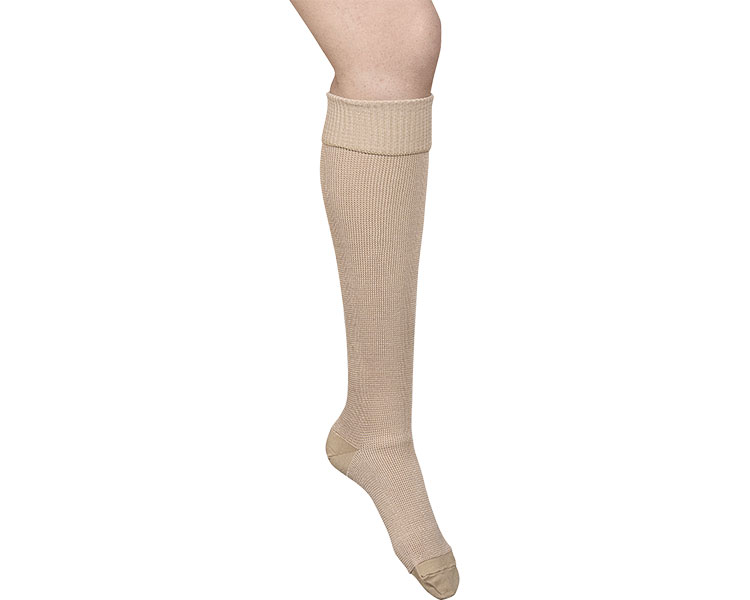 ★ポイント最大16倍★【全国配送可】-メディファー NE-726 L 紺 日本衛材 JAN 4976546007253 kt408557 取寄品 衣類 ソックス 着圧ソックス-【介護福祉用具】