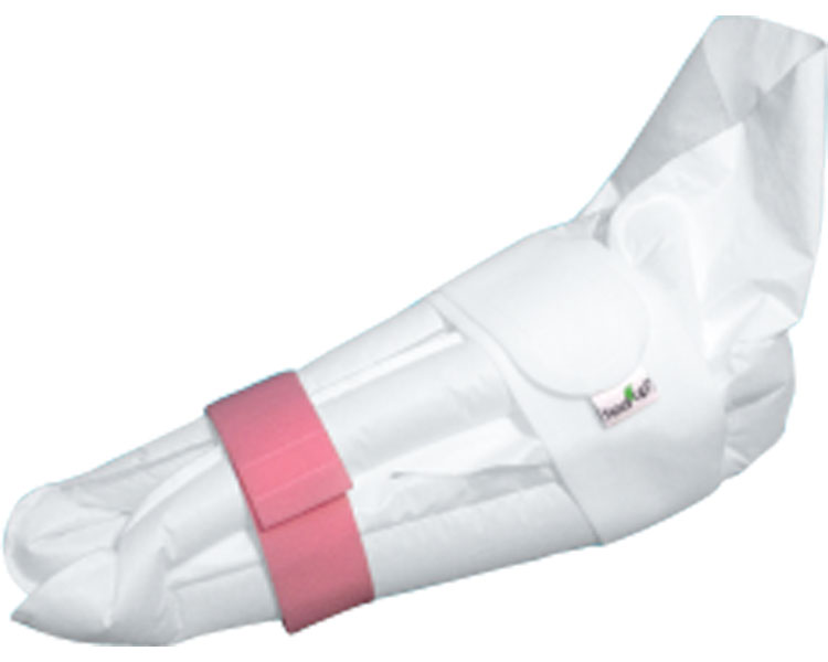 ★ポイント最大16倍★【全国配送可】-Heel up Cut Medium LV-70037-BX　12個入 ハイビックス　JAN 4589637481001 kt408640 取寄品 ベッド関連 クッション エアークッション-【介護福祉用具】