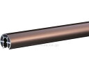 ★ポイント最大16倍★【全国配送可】-φ35 スマートラインアルミ丸棒 3000 BR-735AK シルバー シロクマ JAN 4936350130820 kt...