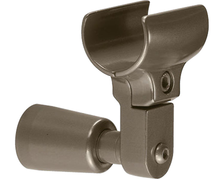 ★3/21-27 P最大27倍★【全国配送可】-φ35　スライドブラケットグリップ ABR-802　AG シロクマ　JAN 4936350001540 kt411547 取寄品 住宅改修 手すり 屋内用・部材-【介護福祉用具】