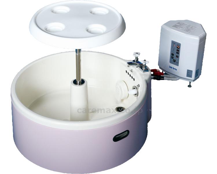 ★ポイント最大16倍★【全国配送可】-THEIA(テイア)標準タイプ/ロ過ユニット SS-850H/SS-200LC サトーサービス　JAN 4580687440017 kt412445 取寄品 健康管理 リラクゼーション 足浴器-【介護福祉用具】