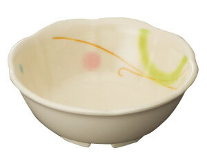 ★ポイント最大16倍★【全国配送可】-花形小鉢 M-126BZ　ブリーズ スリーライン　JAN 4905397666012 kt41..