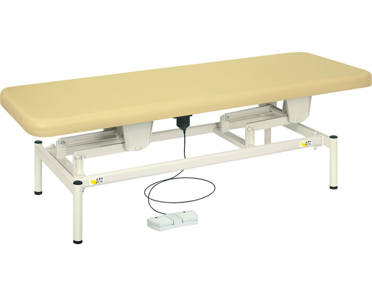 ★ポイント最大16倍★【全国配送可】-電動ボディベッド　TB-1344 幅:　ピンク 高田ベッド製作所　JAN kt413124 取寄品 医療・施設 施設用備品 診察台-【介護福祉用具】