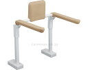 ★ポイント最大16倍★【全国配送可】-トイレ用手スリ 背モタレ付 EWC784 TOTO JAN kt415137 取寄品 排泄関連 トイレ周辺用具 トイレ用手...