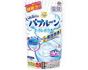 ★7/19-26 P最大27倍★【全国配送可】-ラクハピイレルダケバブルーン トイレボウル 160g アース製薬 JAN 4901080686411 kt415357 取寄品 排泄関連 トイレ周辺用具 クリーナー-【介護福祉用具】