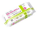 ★7/19-26 P最大27倍★【全国配送可】-Dr.Heart 介護用カラダフキ 60枚 ディプロ JAN 4582220483215 kt415826 取寄...