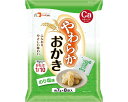 ★ポイント最大16倍★【全国配送可】-ヤワラカオカキ ノリ塩味 7g×8袋 フードケア JAN 4528457090147 kt415941 取寄品 食事関連 ...