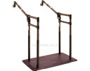 ★ポイント最大16倍★【全国配送可】-タヨレールSOTOE 両手スリセット 040-4255 マツ六 JAN kt415968 取寄品 住宅改修 手すり 置き型...